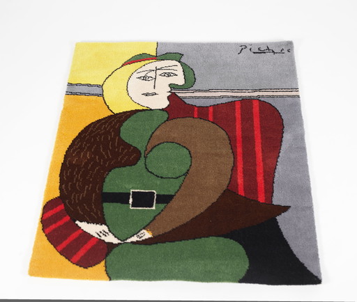 Tapis Desso Picasso édition limitée n° 261/500