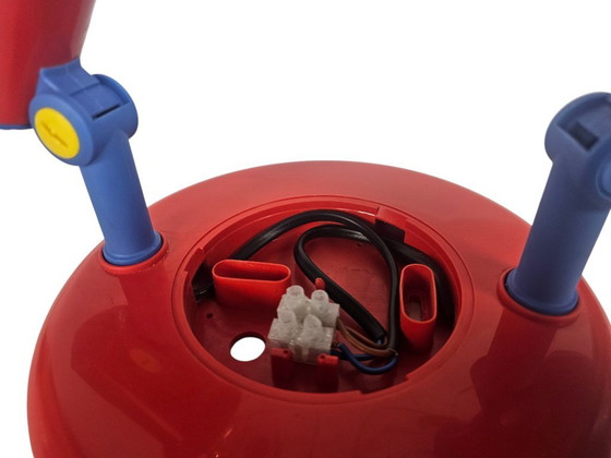 Image 1 of Faretti da soffitto - stile Memphis Milano - postmoderno - anni '80