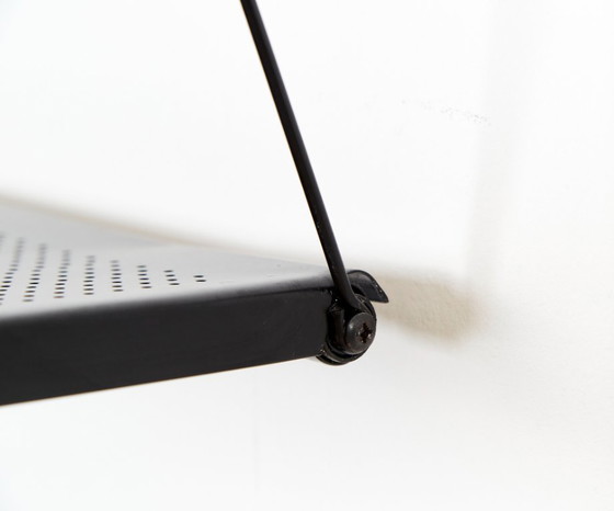 Image 1 of Postmoderne plank in de stijl van Philippe Starck