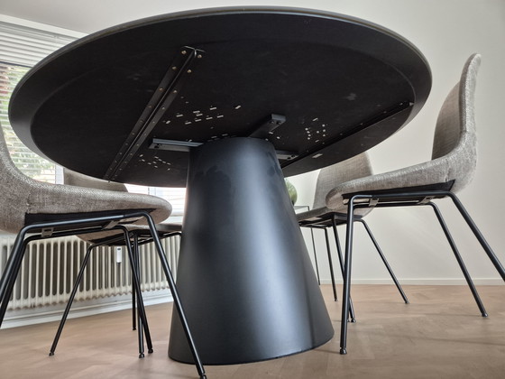 Image 1 of Mesa redonda Volceramic D150