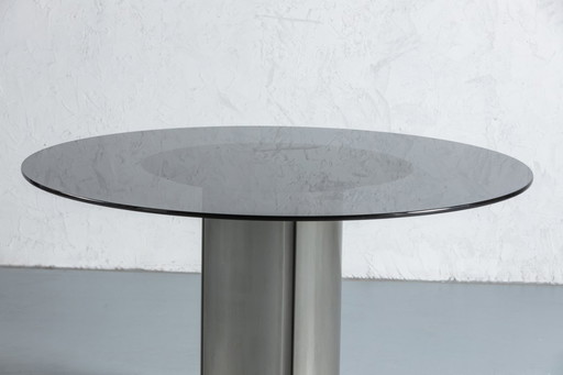 Vintage Cidonio Dining Table By Antonia Astori For Cidue, Italy, 1960's