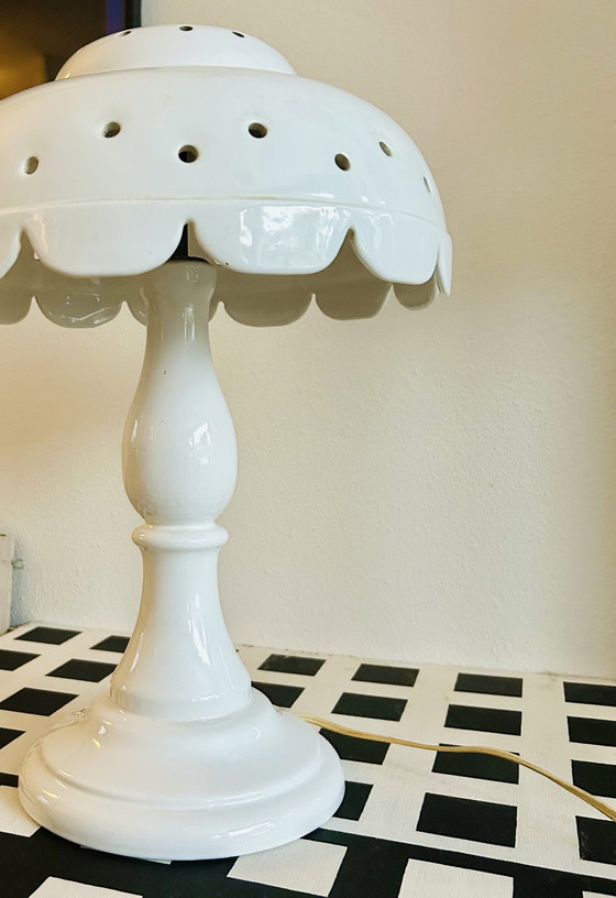 Image 1 of Artelyce Bassano table lamp | ceramic