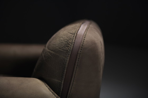 Image 1 of Ultra-Rare Vintage DS 125 Armchair, Designed by Gerd Lange for De Sede Swiss