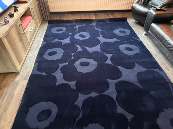 Image 1 of Tappeto dal design conico – Brink & Campman × Marimekko Unikko | 200×300 cm