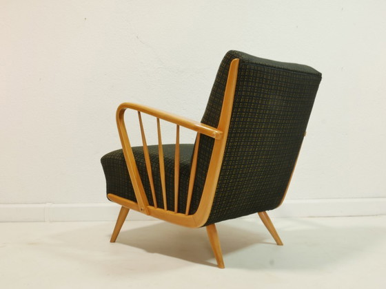 Image 1 of Fauteuil cocktail vintage, années 1960, fauteuil lounge, fauteuil style milieu du siècle, fauteuil Easy Chair, Allemagne