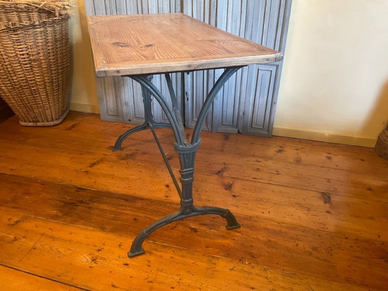 Image 1 of Bistrotisch Arbeitstisch Französisch