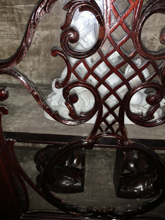Image 1 of Putti porcelain from volkstedt' ?<<<