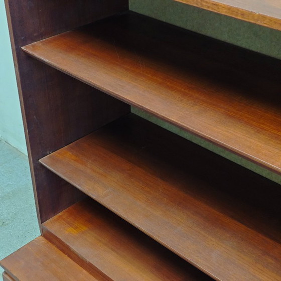 Vintage Topform boekenkast – Boekenkasten, Hout (photo 7 of 9)