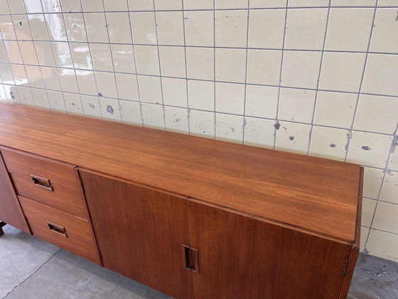 Credenza vintage in teak – Credenze, Wood (photo 4 of 9)