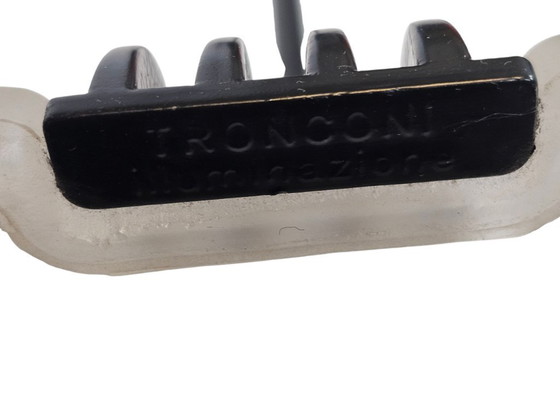 Image 1 of Tronconi - design Barbieri & Marianelli - model 'Frack' - floor lamp - 80's