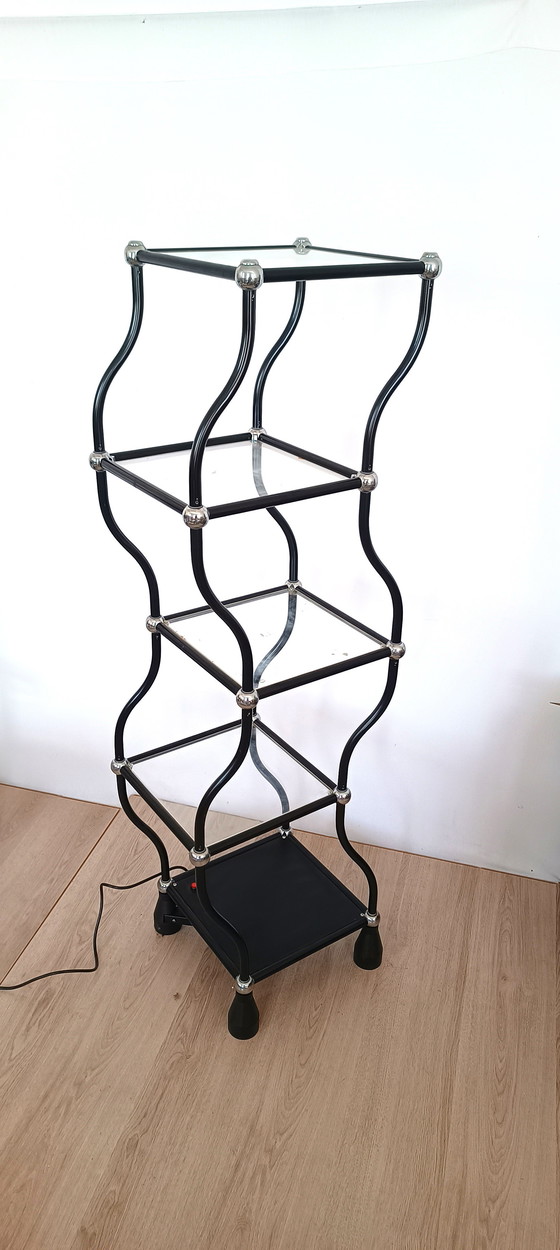 Image 1 of Dancing Industrial Display Cabinet