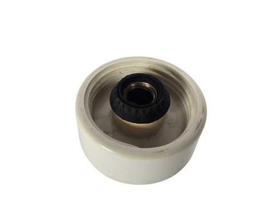 Image 1 of Plafonnier Bo Niko - Bakélite - Lampe de plafond - Belgique - Années 50