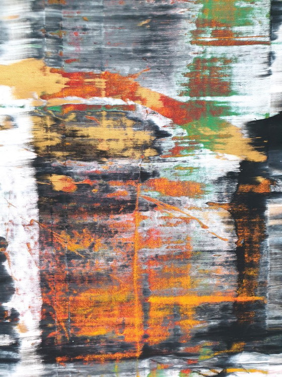 Jürgen Angeler - The Energy Pot – Pinturas y dibujos, Canvas (photo 7 of 13)