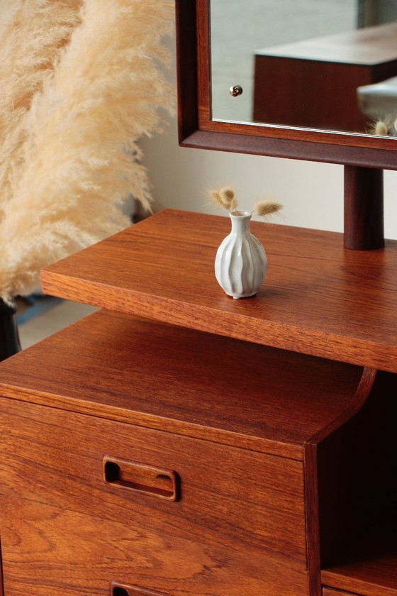 Image 1 of Toletta inglese vintage degli anni '60 – Design di metà secolo