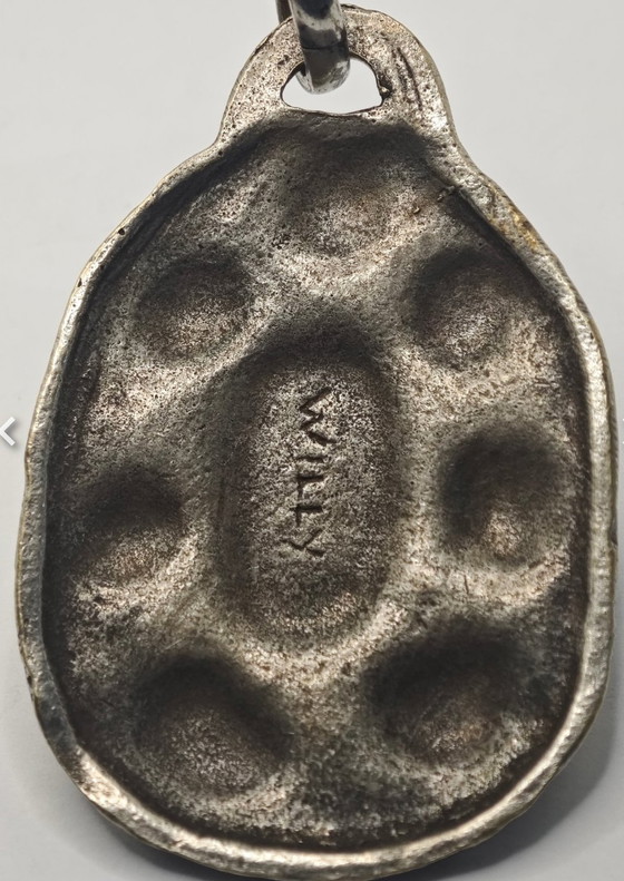Image 1 of Willy 70er-Jahre-Anhänger