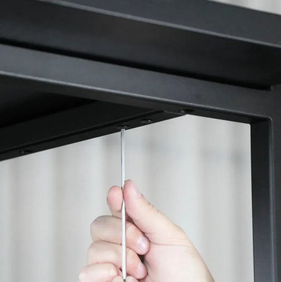 Image 1 of Mesa de centro Nichba 115x55 – Fresno negro