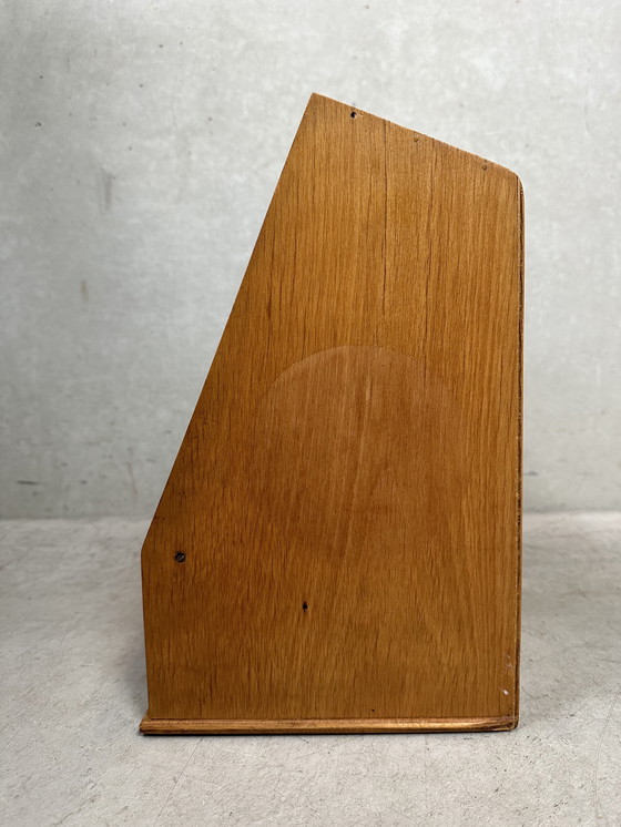 Image 1 of Vintage display case/counter - 'Guitare' Elastique de Luxe