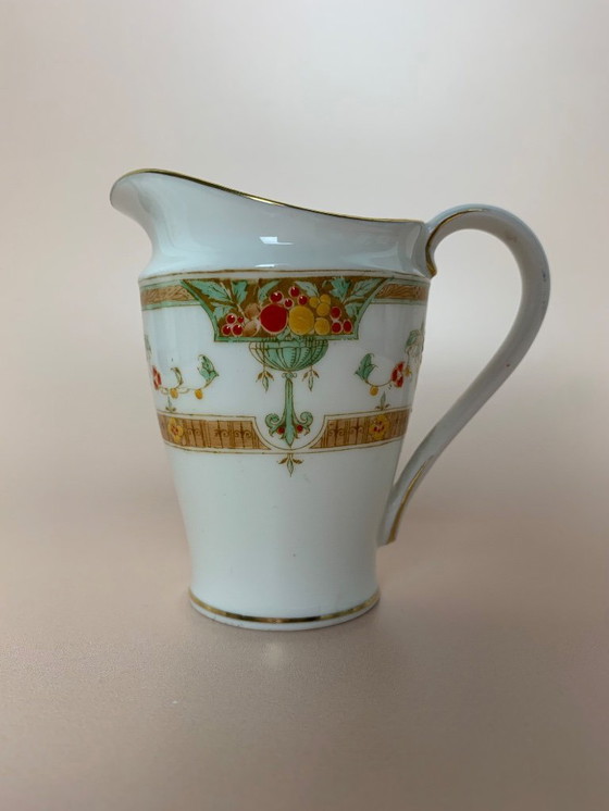 Image 1 of Royal Worcester - Orlando - Theekopjesset - Porselein