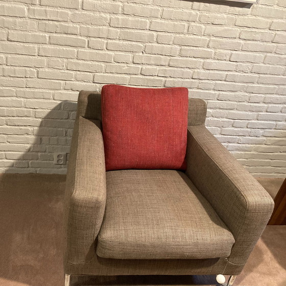 Image 1 of B&B Italia Harry fauteuil