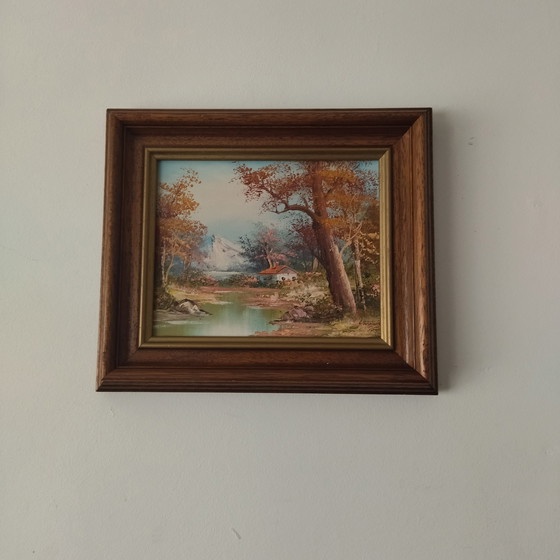 Image 1 of Classic painting