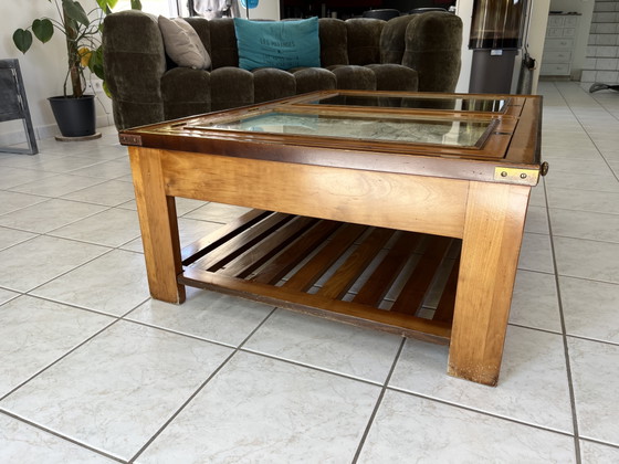 Image 1 of Table basse de salon Roche Bobois