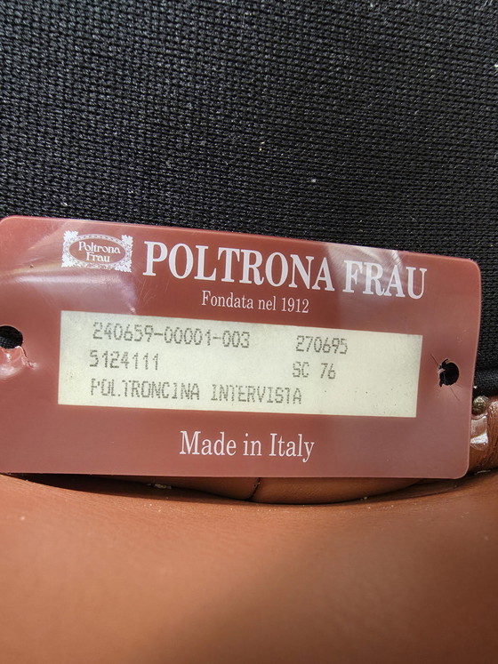 Image 1 of Poltrona Frau Altervista armchair 