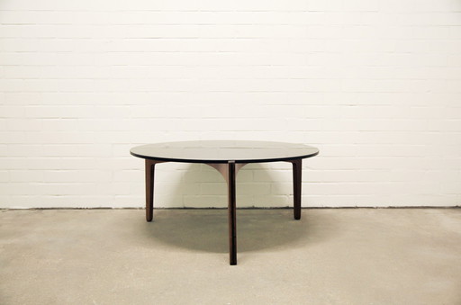 Vintage Ronde Salontafel Sven Ellekaer