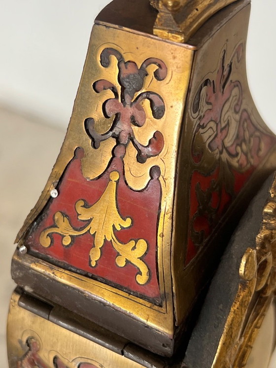 Image 1 of Boulle horlogehouder