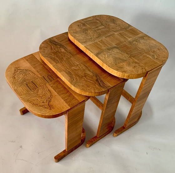 Image 1 of De Coene, Tavolini Art Déco