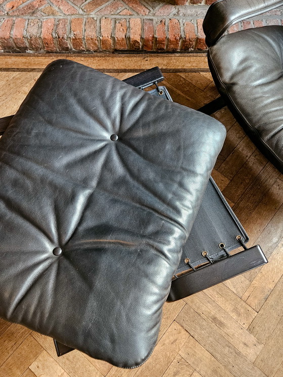 Image 1 of Ingmar Relling Siësta fauteuil & poef