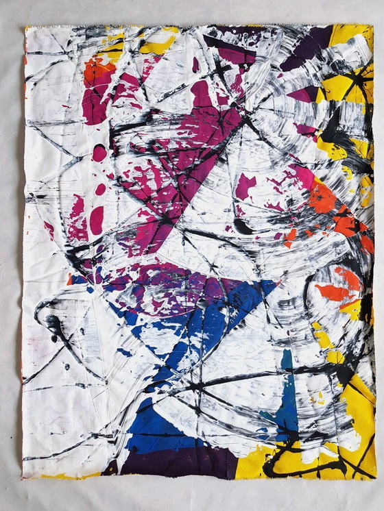 Image 1 of Jürgen Angeler - Dynamic Glowing
