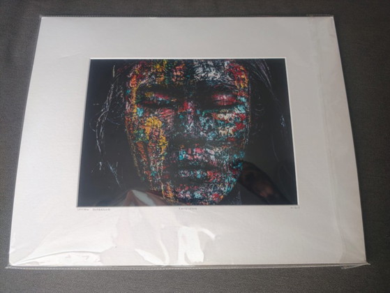 Damien Dufresne – Kameleon | Original Photograph YellowKorner – Photography, Paper (photo 2 of 5)