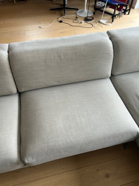 Image 1 of Cassina Moov corner sofa