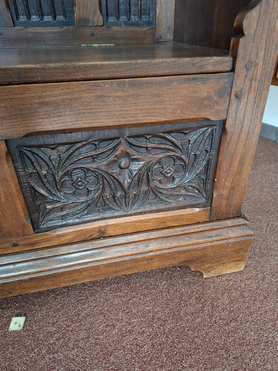 French Antique Bench – Benches, Wood (photo 2 of 5)