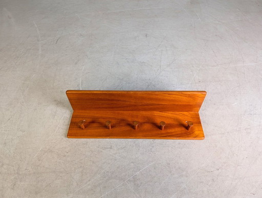 Original Aksel Kjersgaard midcentury wardrobe teak Odder Mobler