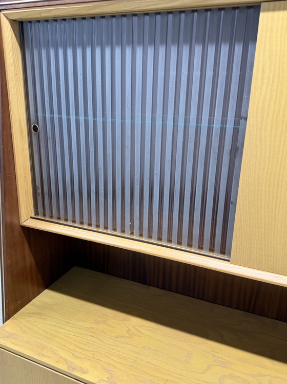 Image 1 of Vintage 1960s sideboard | wall cabinet | bar cabinet