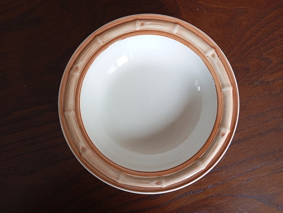 Image 1 of Juego de vajilla Gien "Bambú"
