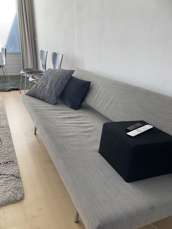 Image 1 of Martin Visser Sleeper Sofa for 't Spectrum 1960