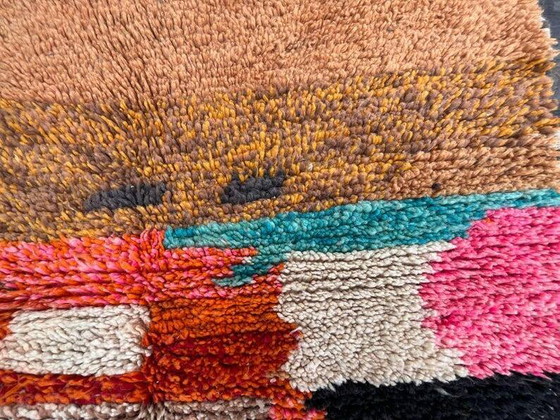 Handgemaakt Berber vloerkleed 250cmx150cm – Vloerkleden en tapijten, Wool, Bohemian (photo 4 of 11)
