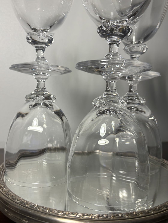 Image 1 of 6 verres Daum