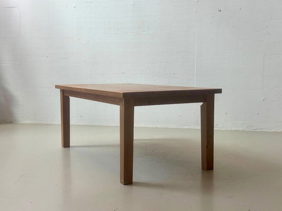 IKEA FORSBY dining table made of solid pine, Finland 199 – Wood (photo 12 of 15)