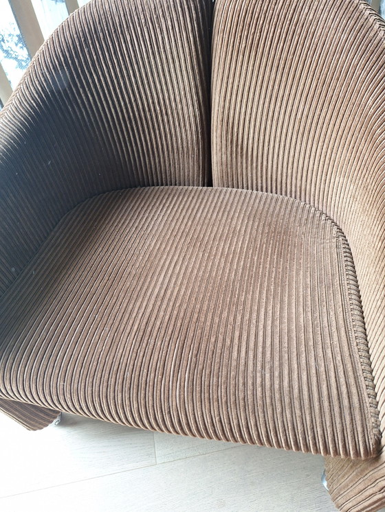 Image 1 of PS142 armchair by Eugenio Gerli for Tecno