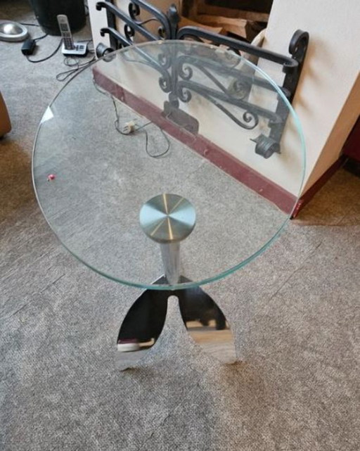 Table d'appoint Metaform « papillon »