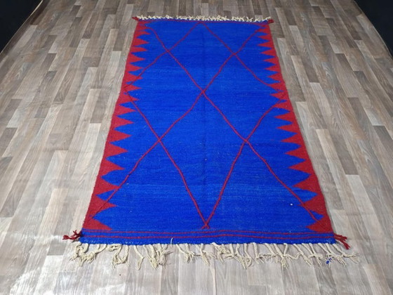 Image 1 of Tapis en laine fait main – colori personalizzabili 300cmx150cm