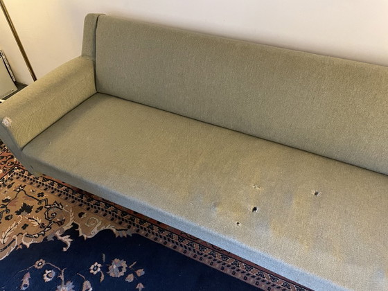 Image 1 of divano verde vintage