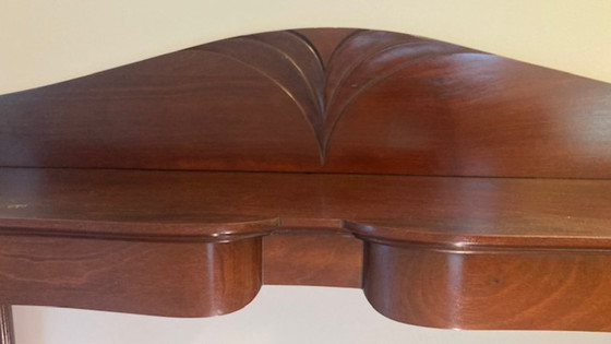 Image 1 of Decoene Vitrine und Kaminsimsspiegel