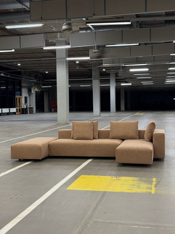 Image 1 of Canapé Domino Montis | Modulaire | Cognac