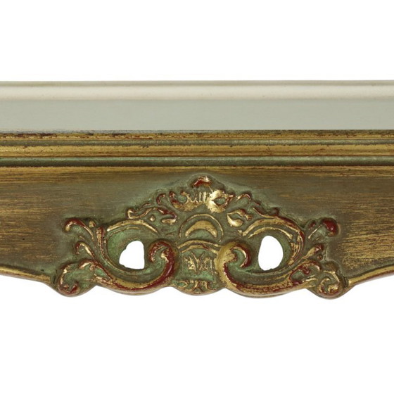 Image 1 of Cornice in stile barocco 76x66 cm