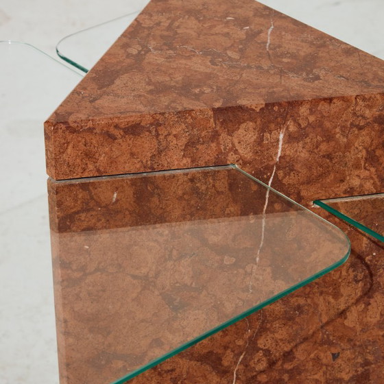 Image 1 of MK9784 Tavolino in marmo