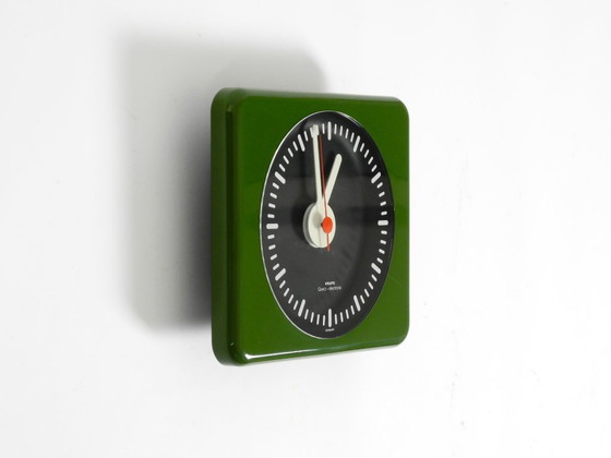 Image 1 of Bellissimo orologio da parete originale Krups degli anni '70, dal tipico design dell'era spaziale.